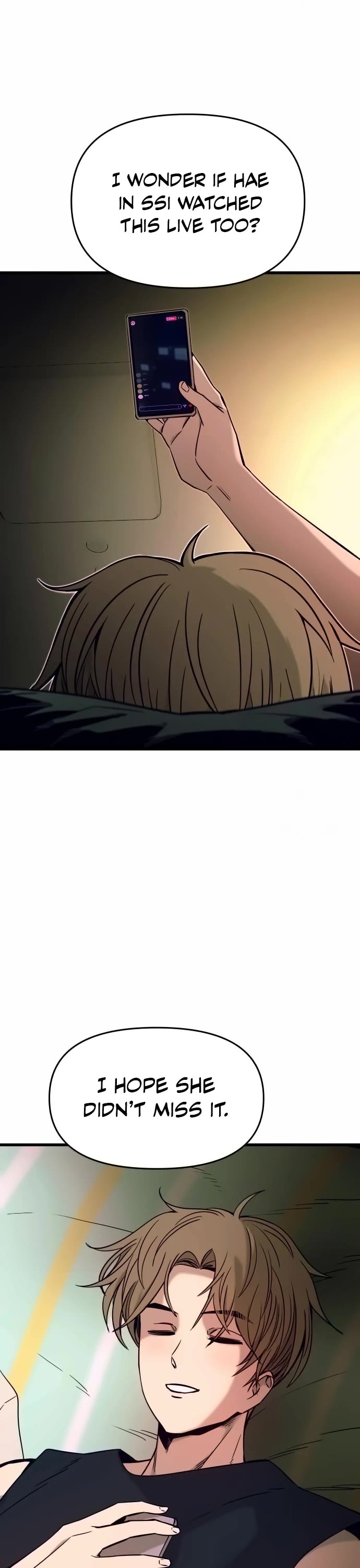 My Bias Gets On The Last Train Chapter 23 page 18 - Chapter 23