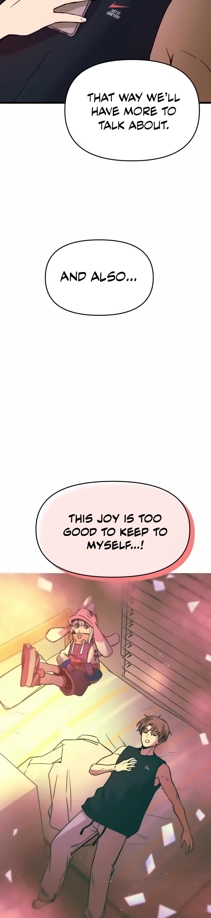 My Bias Gets On The Last Train Chapter 23 page 19 - Chapter 23
