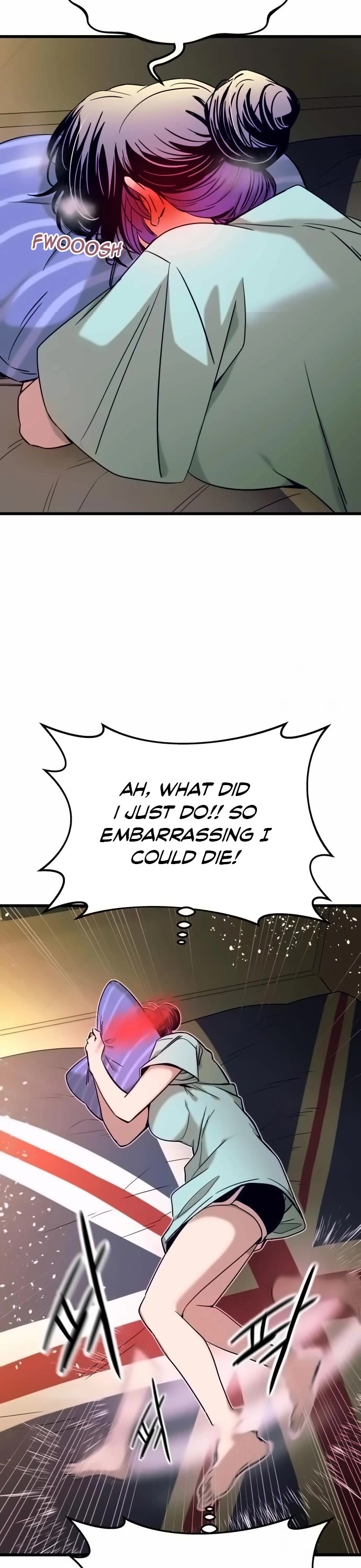 My Bias Gets On The Last Train Chapter 23 page 21 - Chapter 23