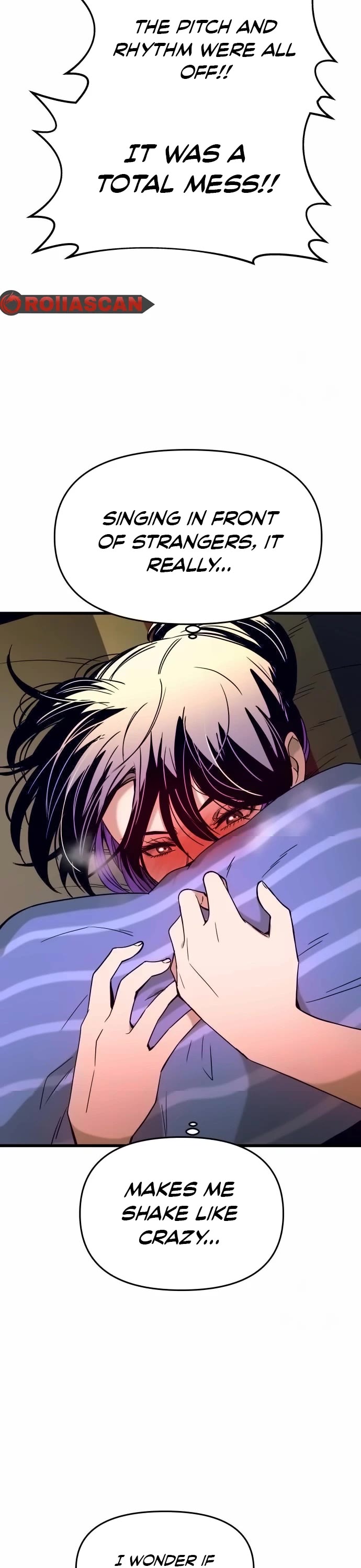 My Bias Gets On The Last Train Chapter 23 page 22 - Chapter 23