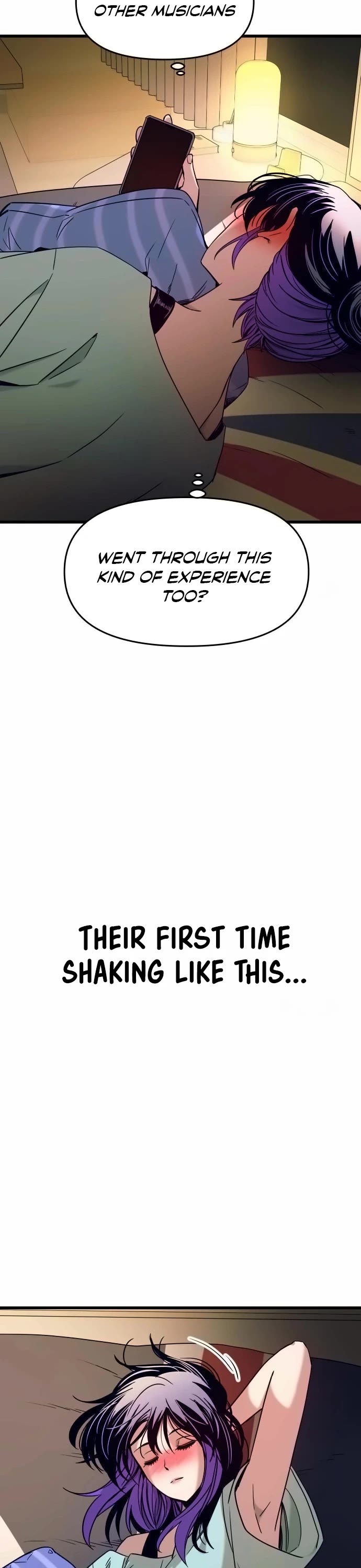 My Bias Gets On The Last Train Chapter 23 page 23 - Chapter 23