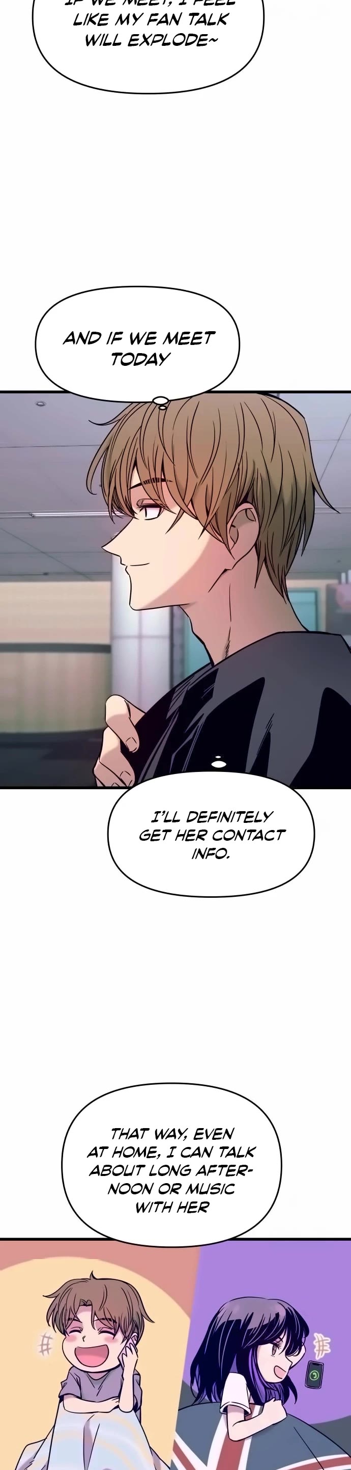 My Bias Gets On The Last Train Chapter 23 page 30 - Chapter 23