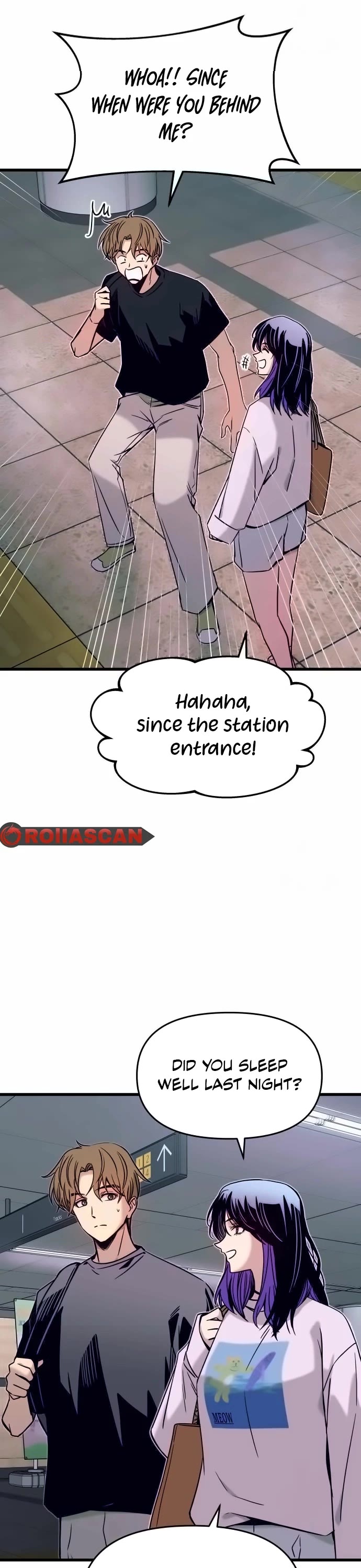 My Bias Gets On The Last Train Chapter 23 page 32 - Chapter 23