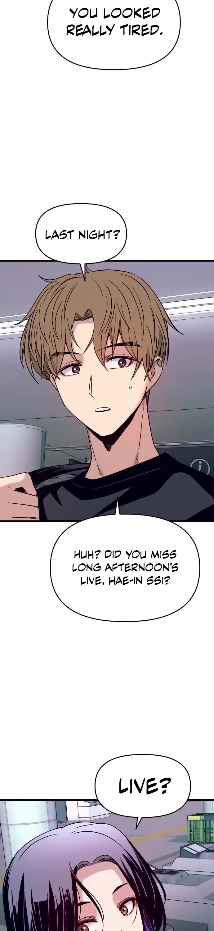 My Bias Gets On The Last Train Chapter 23 page 33 - Chapter 23