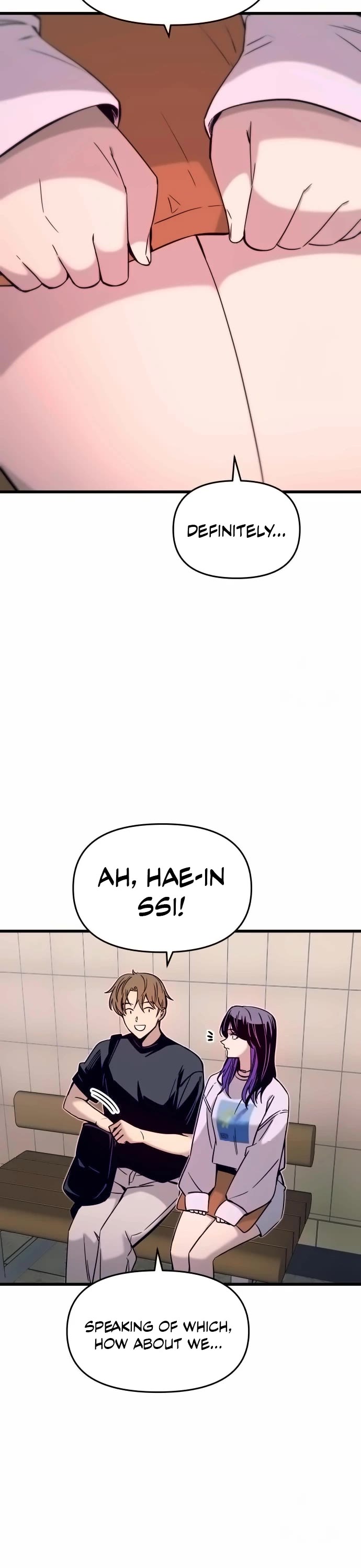 My Bias Gets On The Last Train Chapter 23 page 43 - Chapter 23