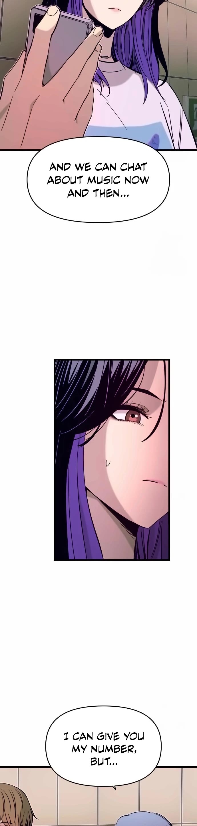 My Bias Gets On The Last Train Chapter 23 page 45 - Chapter 23