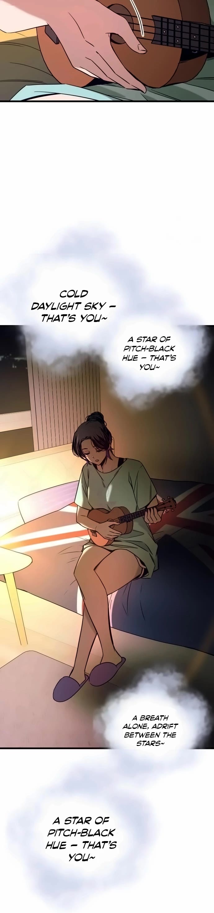 My Bias Gets On The Last Train Chapter 23 page 5 - Chapter 23