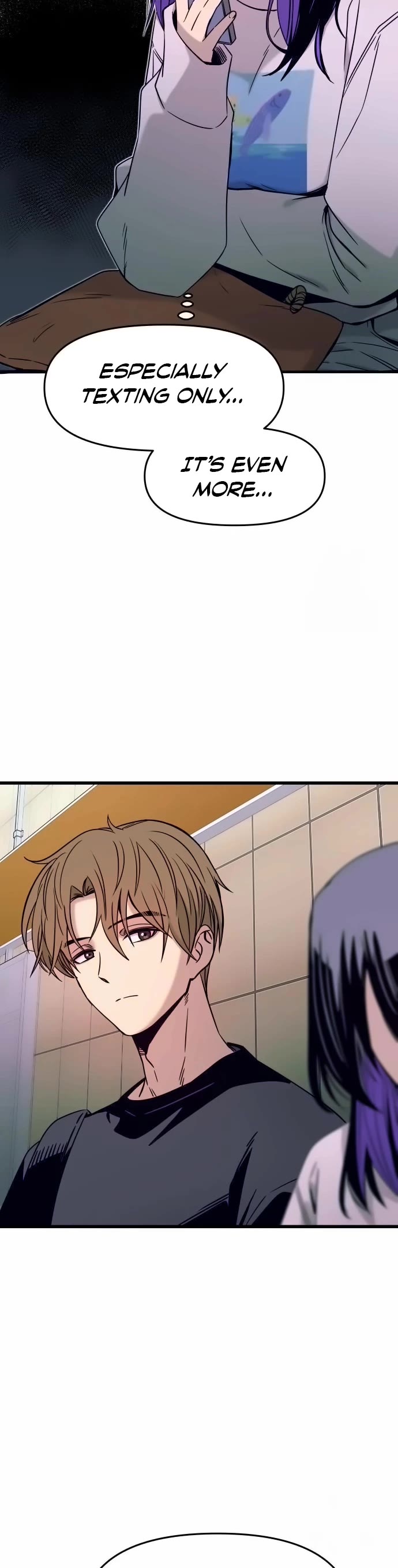 My Bias Gets On The Last Train Chapter 23 page 51 - Chapter 23