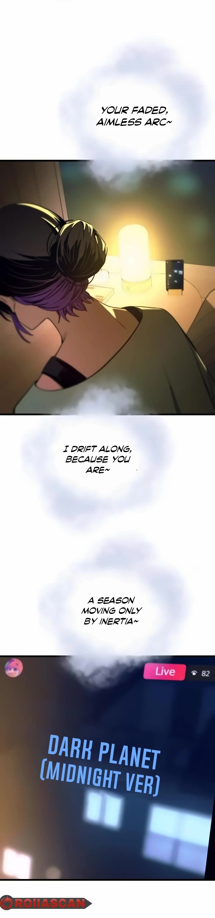 My Bias Gets On The Last Train Chapter 23 page 6 - Chapter 23