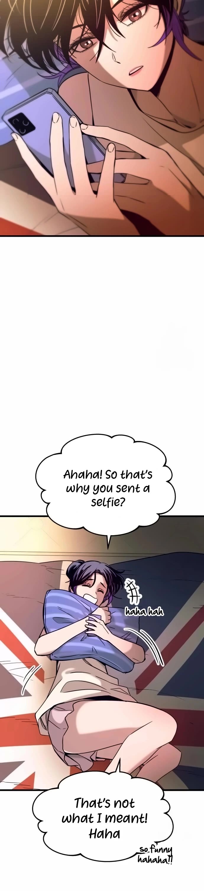 My Bias Gets On The Last Train Chapter 23 page 64 - Chapter 23