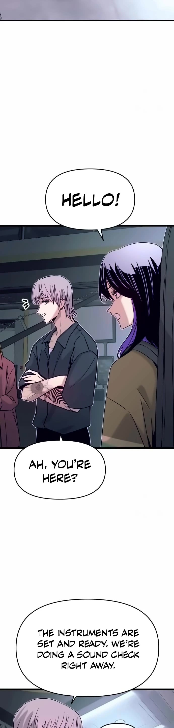 My Bias Gets On The Last Train Chapter 24 page 11 - Chapter 24