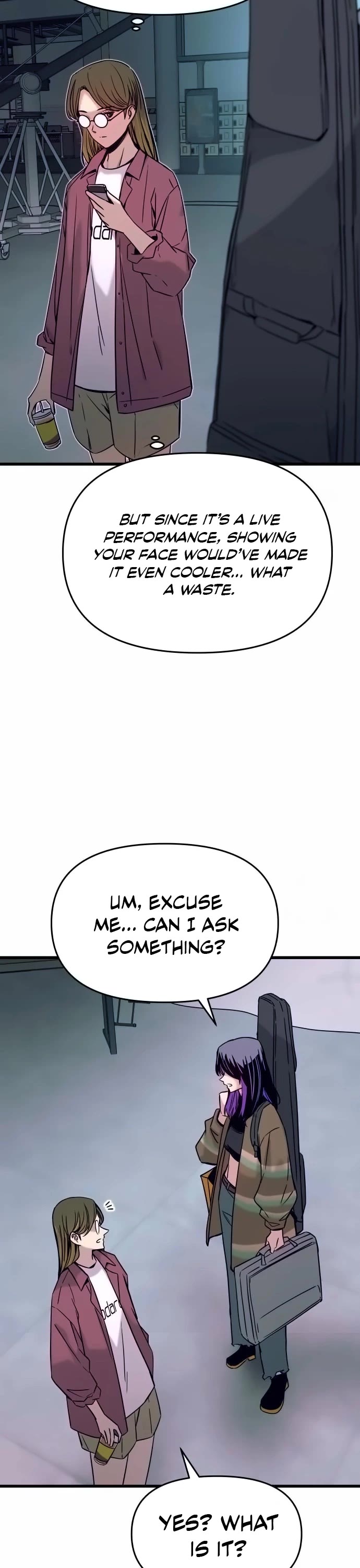 My Bias Gets On The Last Train Chapter 24 page 18 - Chapter 24