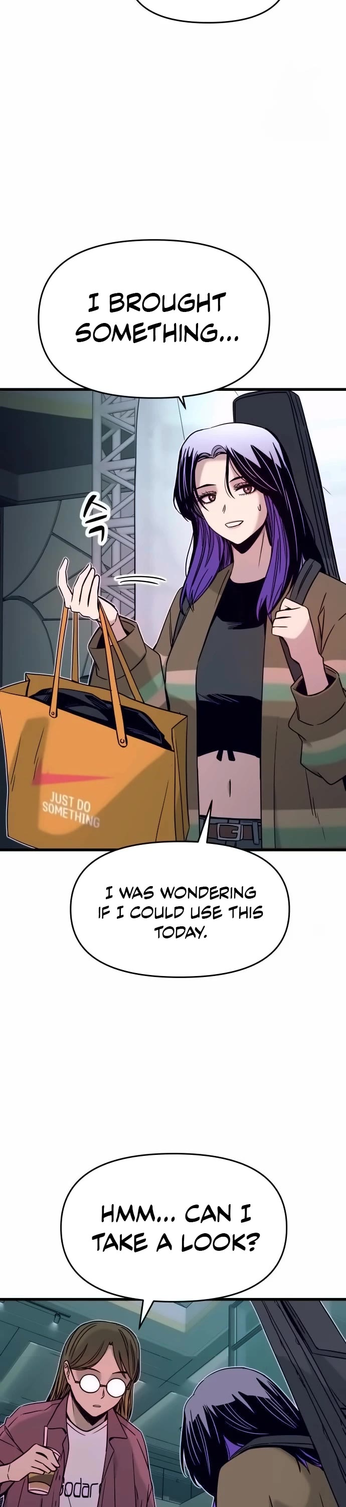 My Bias Gets On The Last Train Chapter 24 page 19 - Chapter 24