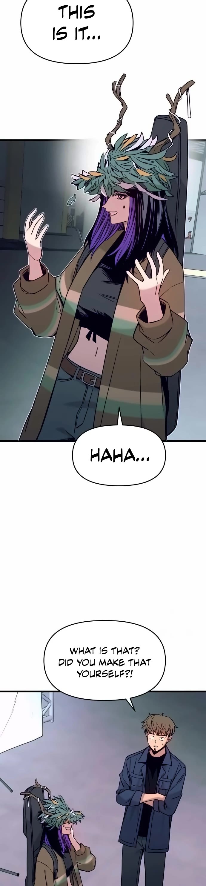 My Bias Gets On The Last Train Chapter 24 page 21 - Chapter 24