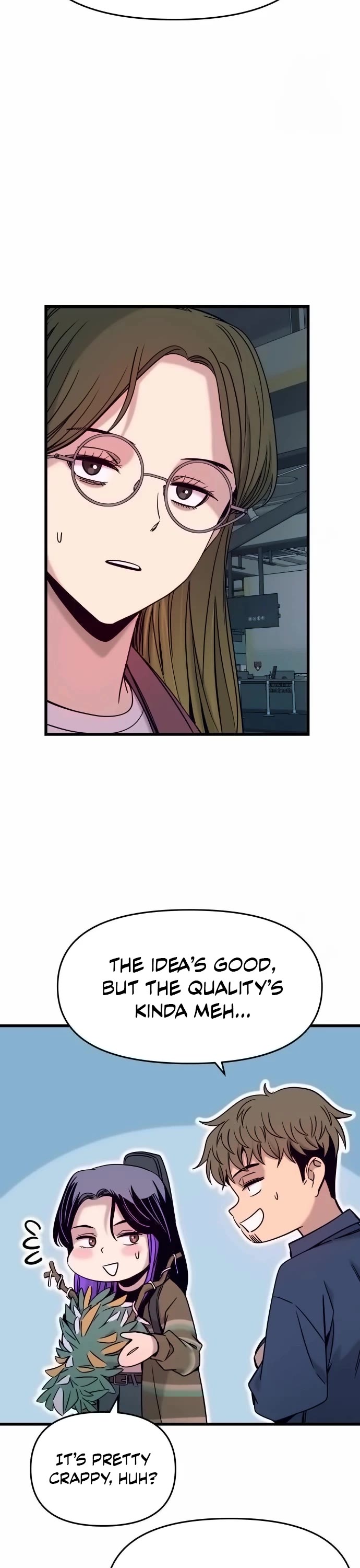 My Bias Gets On The Last Train Chapter 24 page 23 - Chapter 24