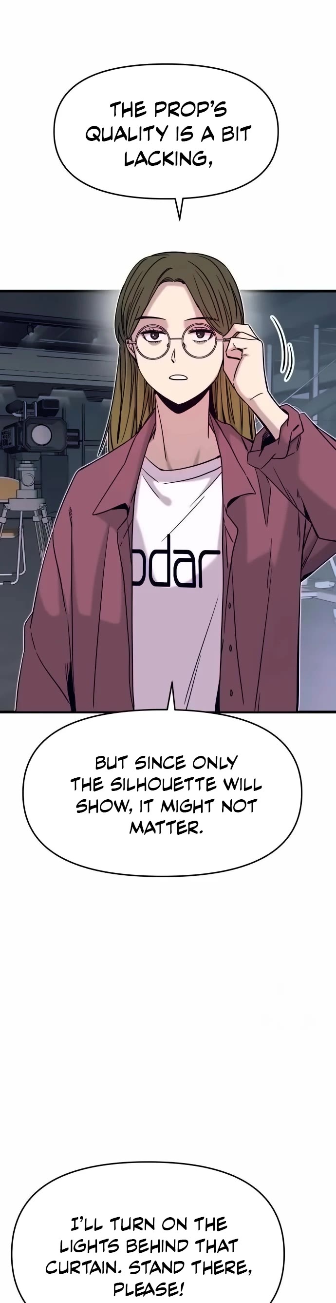 My Bias Gets On The Last Train Chapter 24 page 25 - Chapter 24