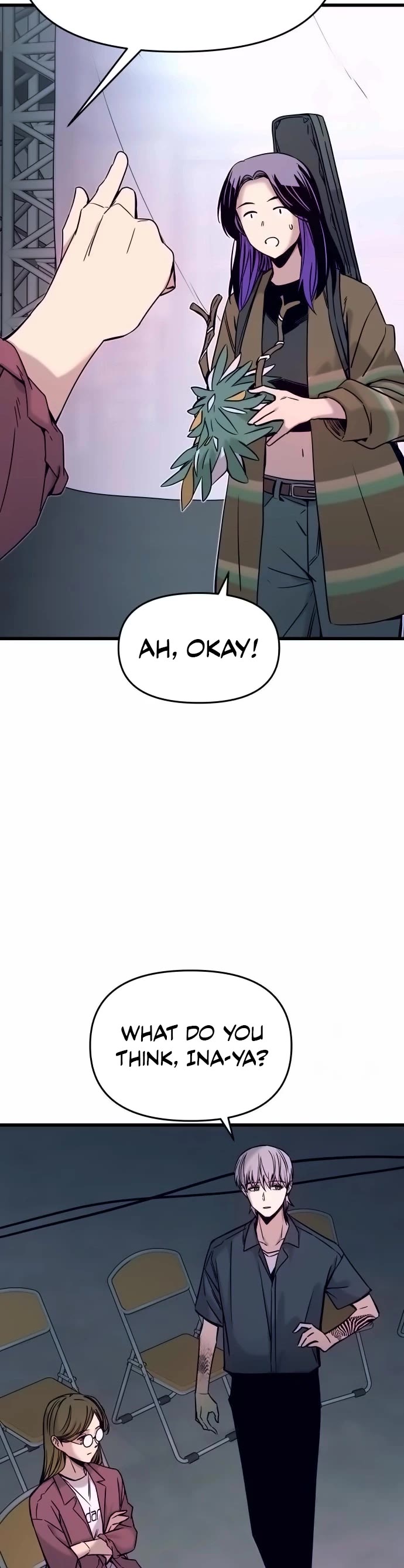My Bias Gets On The Last Train Chapter 24 page 26 - Chapter 24
