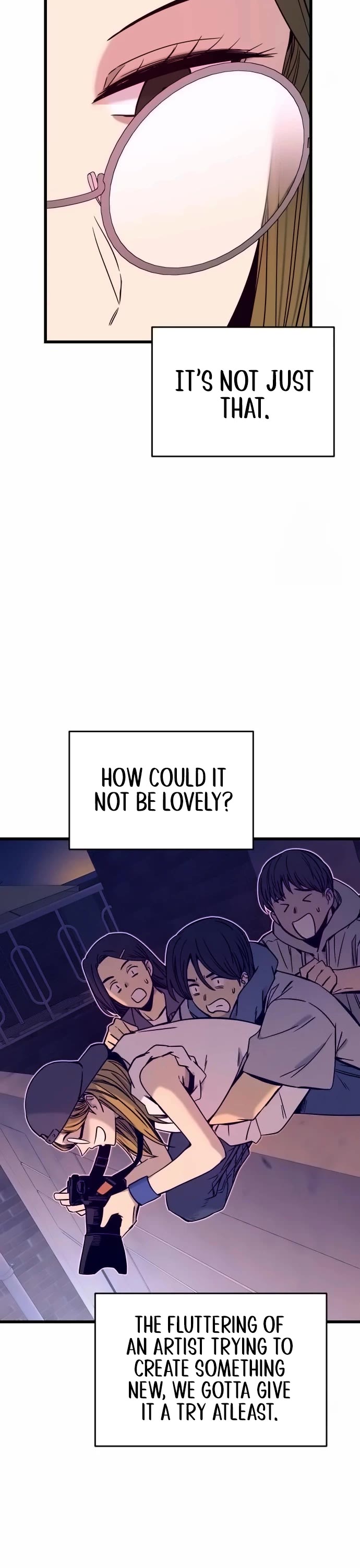 My Bias Gets On The Last Train Chapter 24 page 28 - Chapter 24