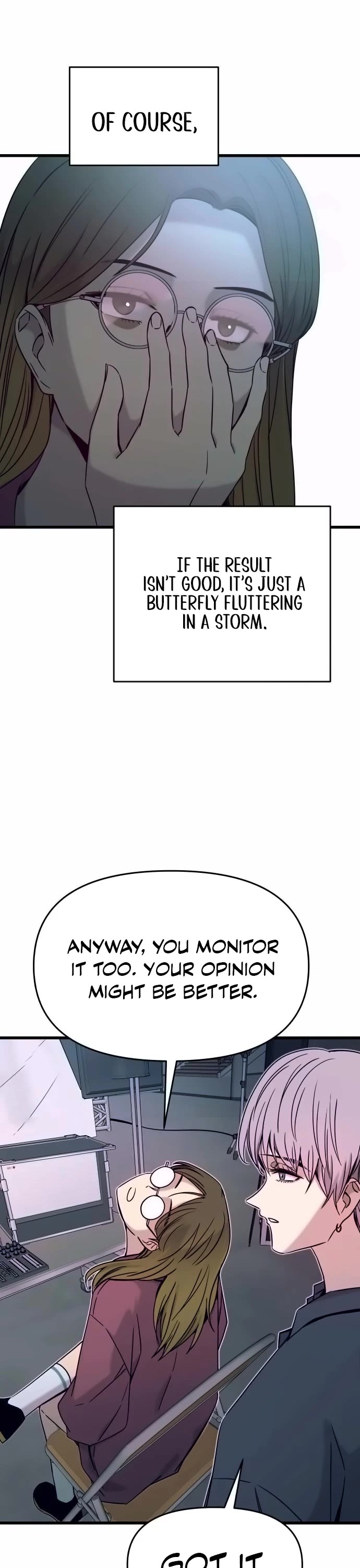 My Bias Gets On The Last Train Chapter 24 page 29 - Chapter 24