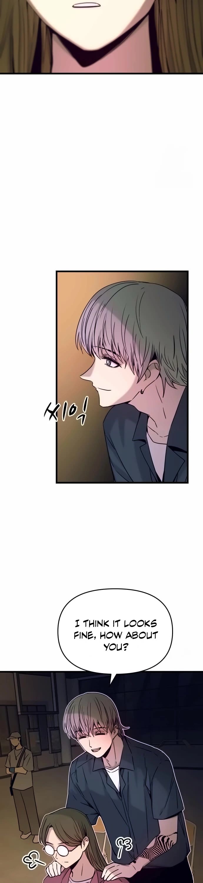 My Bias Gets On The Last Train Chapter 24 page 38 - Chapter 24