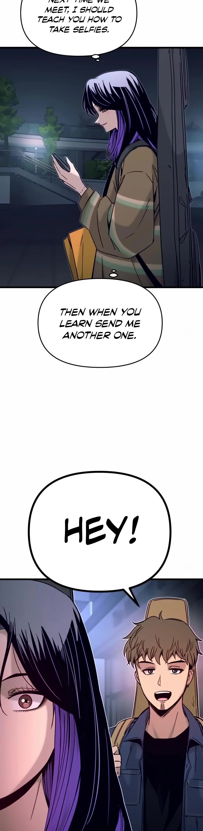 My Bias Gets On The Last Train Chapter 24 page 5 - Chapter 24