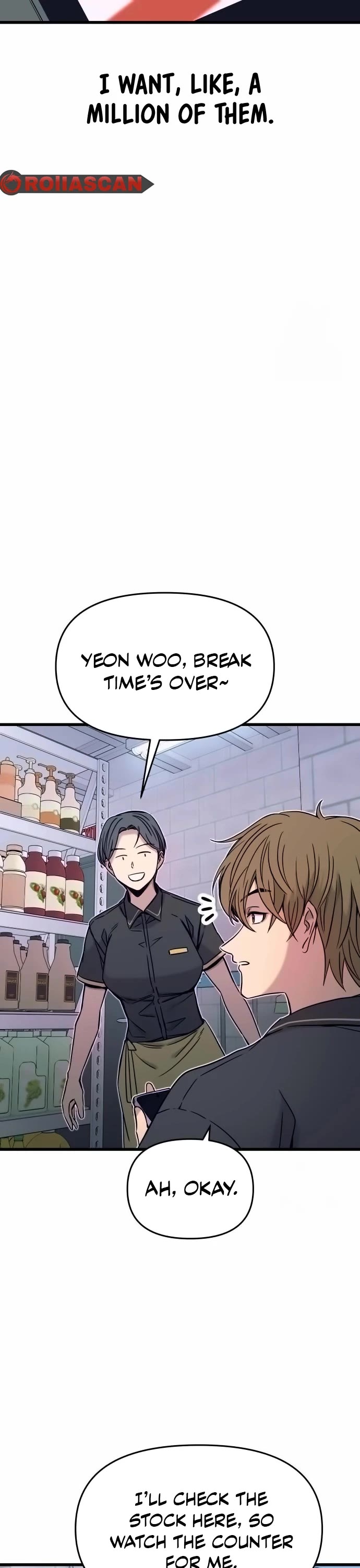 My Bias Gets On The Last Train Chapter 24 page 52 - Chapter 24