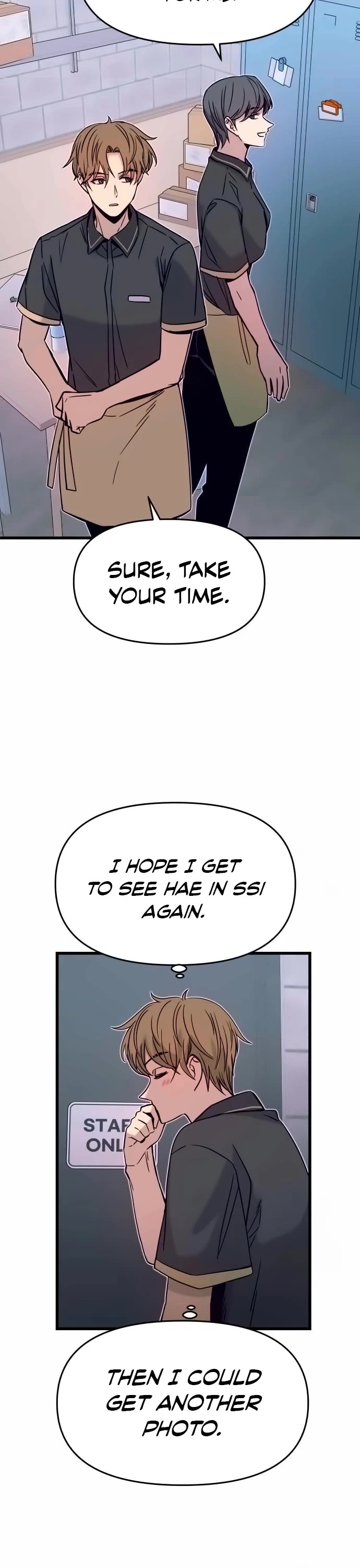 My Bias Gets On The Last Train Chapter 24 page 53 - Chapter 24