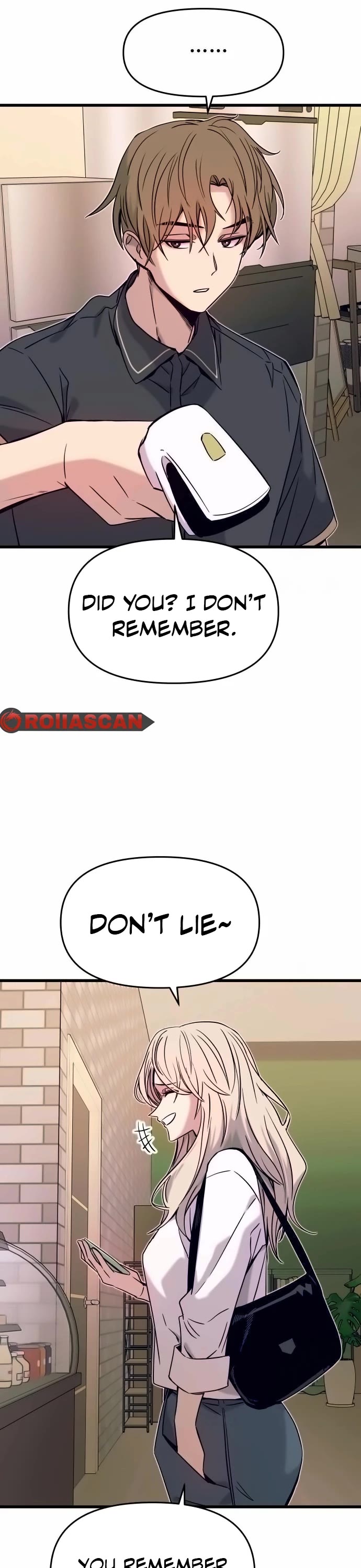 My Bias Gets On The Last Train Chapter 25 page 12 - Chapter 25