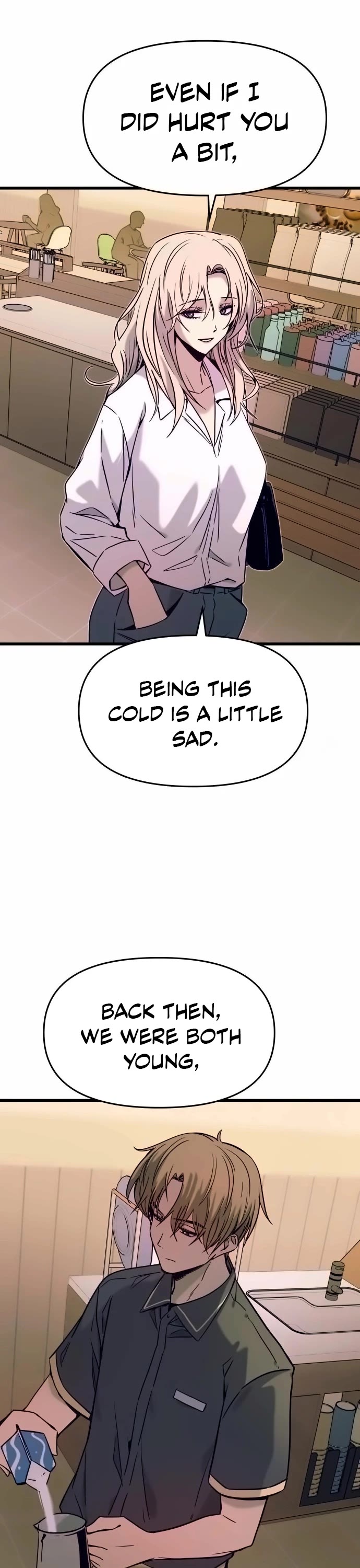 My Bias Gets On The Last Train Chapter 25 page 15 - Chapter 25