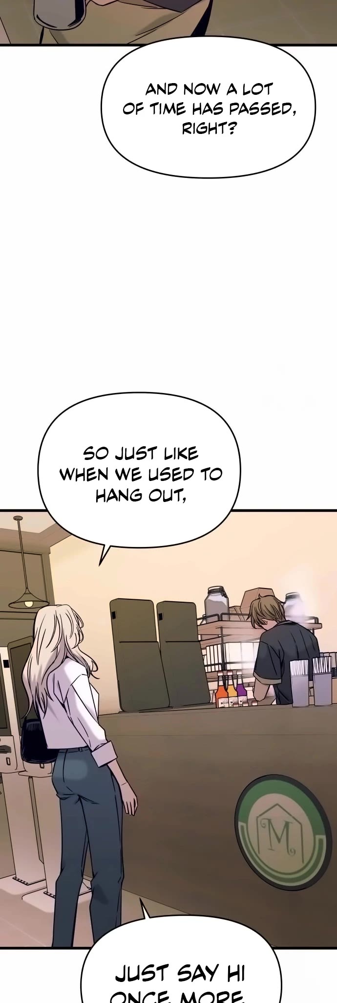 My Bias Gets On The Last Train Chapter 25 page 16 - Chapter 25
