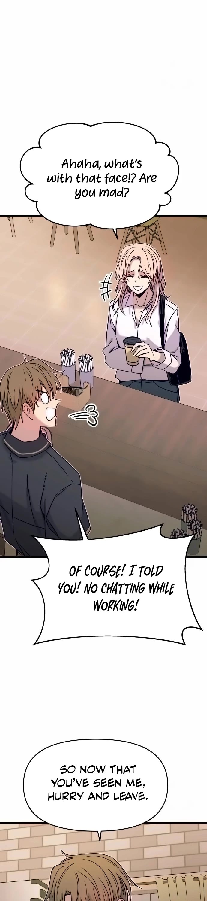 My Bias Gets On The Last Train Chapter 25 page 20 - Chapter 25