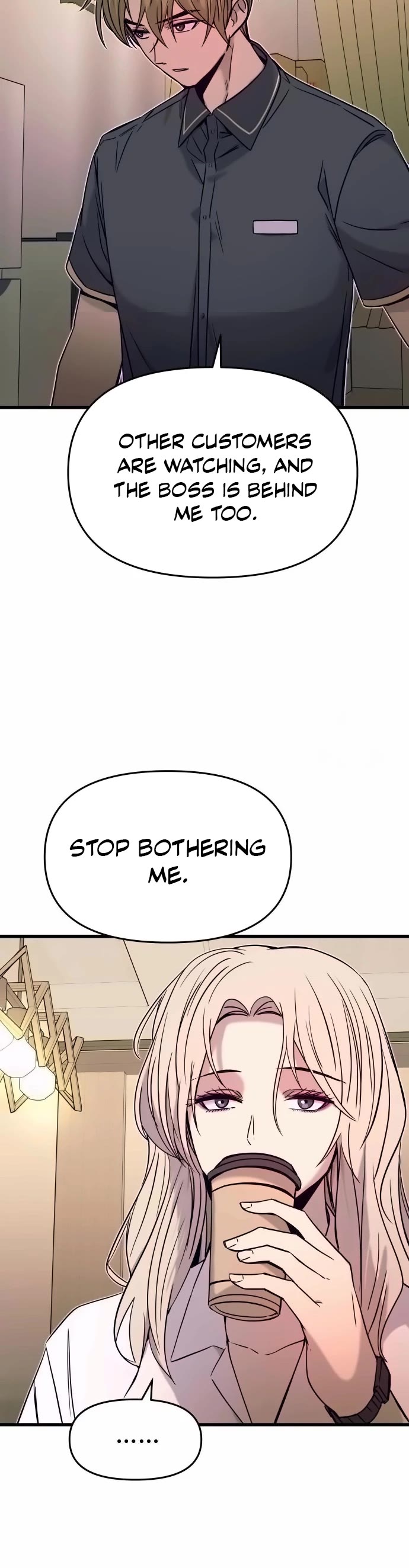 My Bias Gets On The Last Train Chapter 25 page 21 - Chapter 25