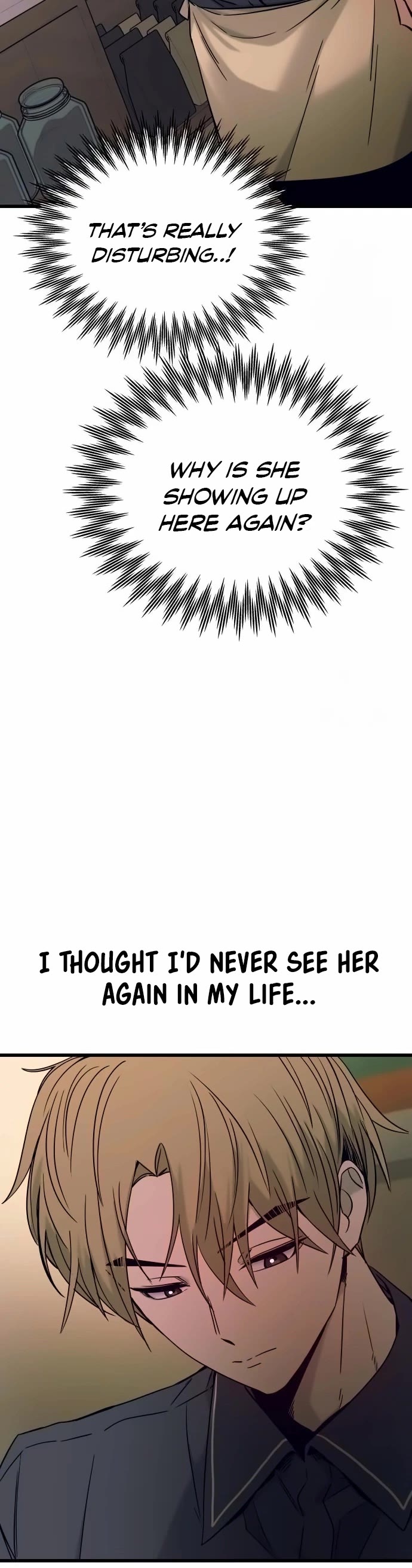 My Bias Gets On The Last Train Chapter 25 page 26 - Chapter 25