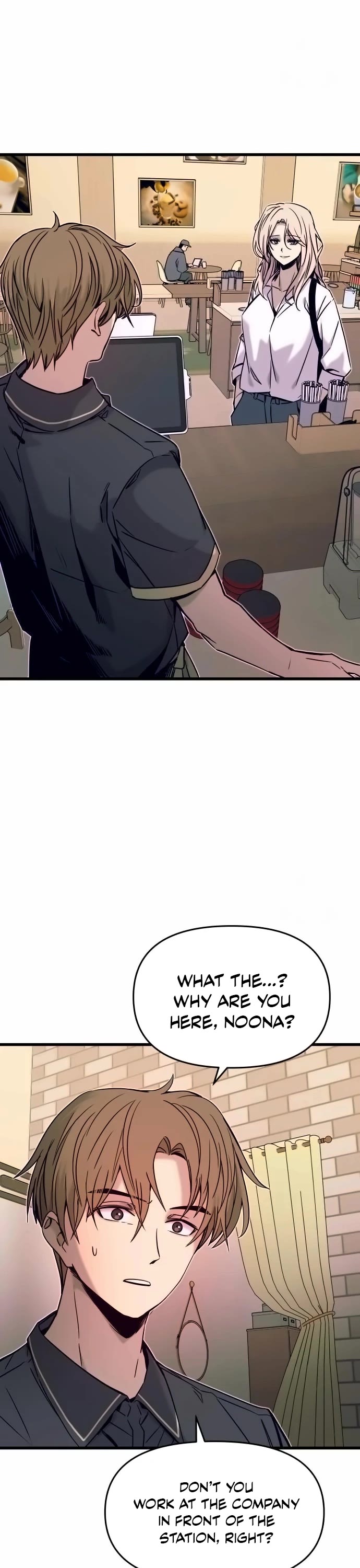 My Bias Gets On The Last Train Chapter 25 page 3 - Chapter 25