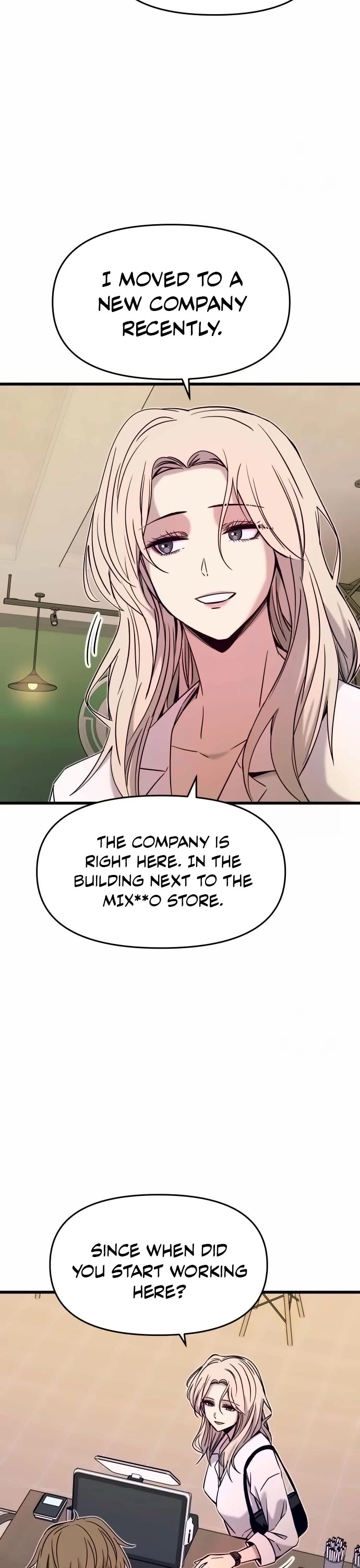 My Bias Gets On The Last Train Chapter 25 page 4 - Chapter 25