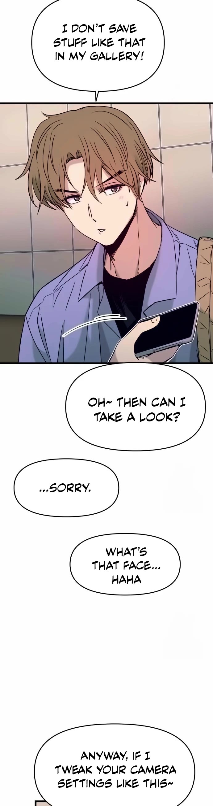 My Bias Gets On The Last Train Chapter 25 page 42 - Chapter 25