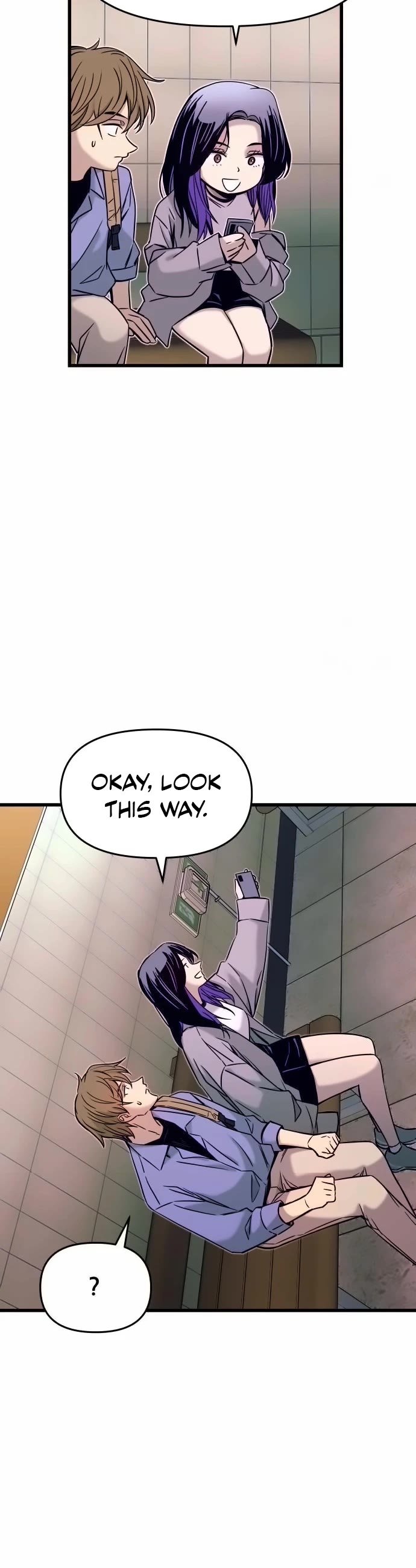 My Bias Gets On The Last Train Chapter 25 page 43 - Chapter 25