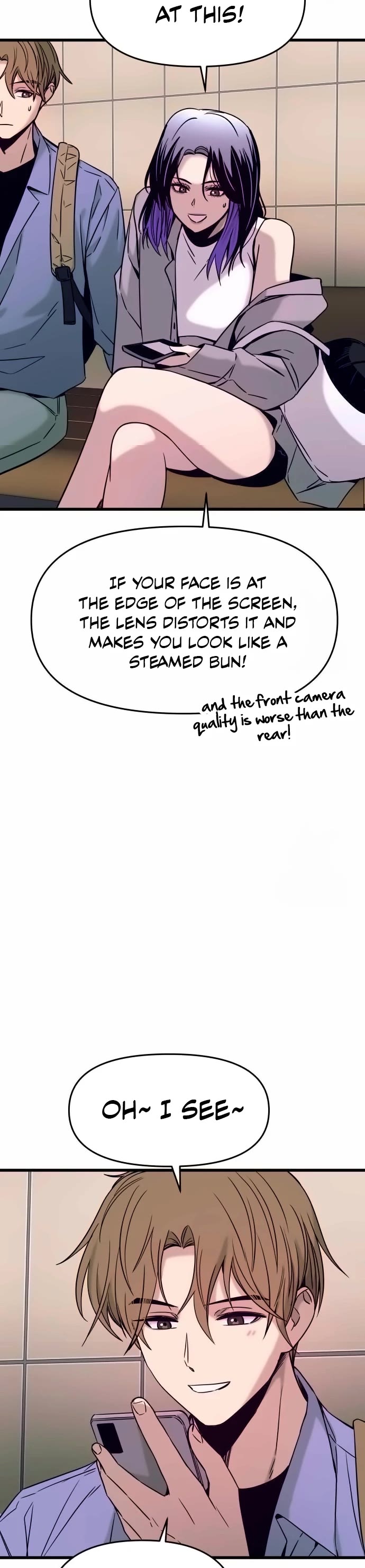 My Bias Gets On The Last Train Chapter 25 page 47 - Chapter 25