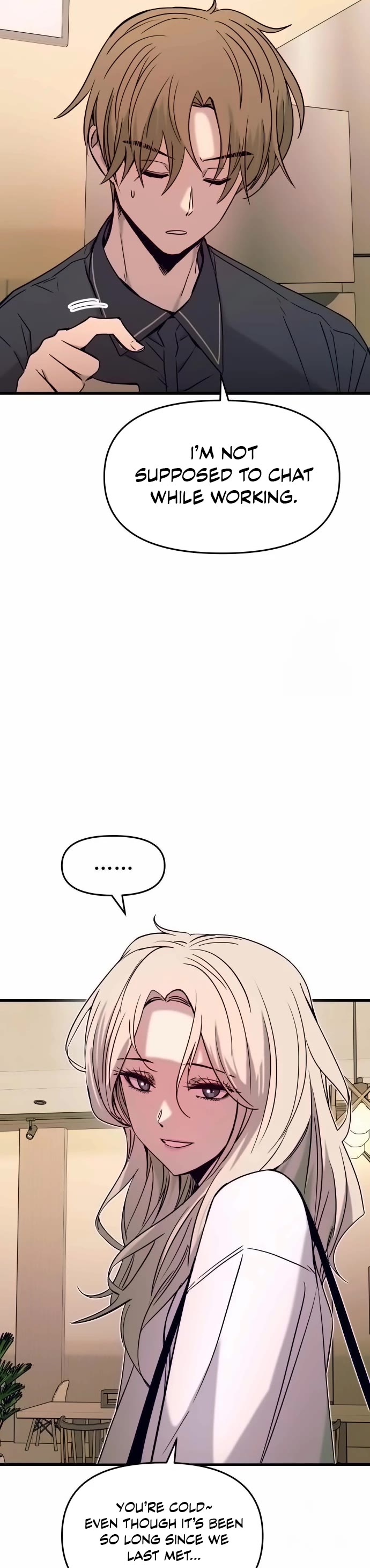 My Bias Gets On The Last Train Chapter 25 page 6 - Chapter 25
