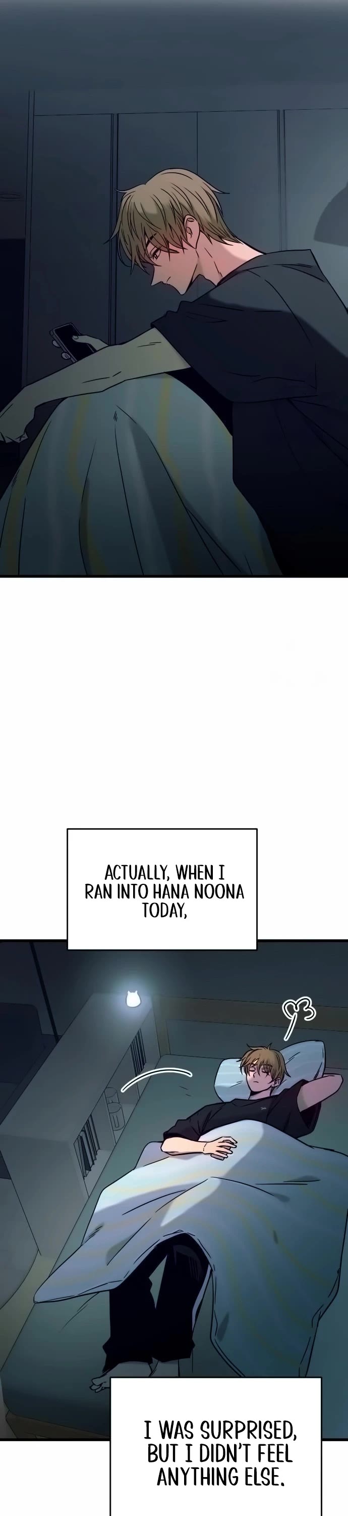My Bias Gets On The Last Train Chapter 25 page 61 - Chapter 25