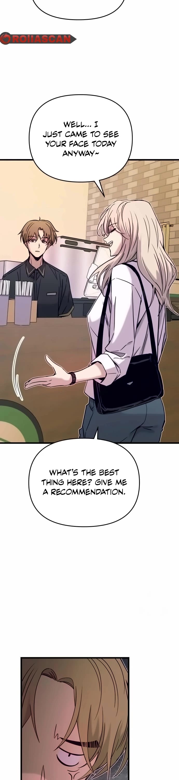 My Bias Gets On The Last Train Chapter 25 page 7 - Chapter 25