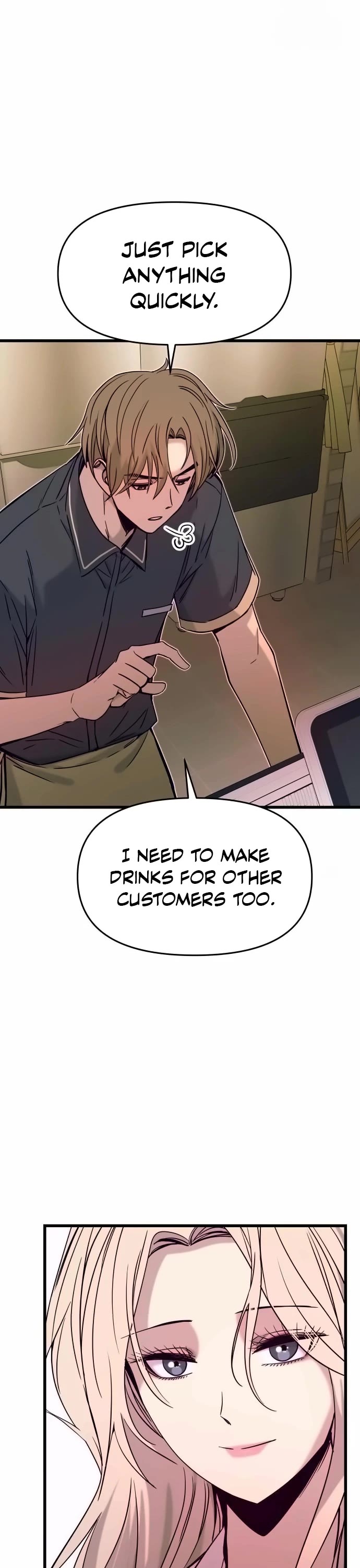 My Bias Gets On The Last Train Chapter 25 page 9 - Chapter 25