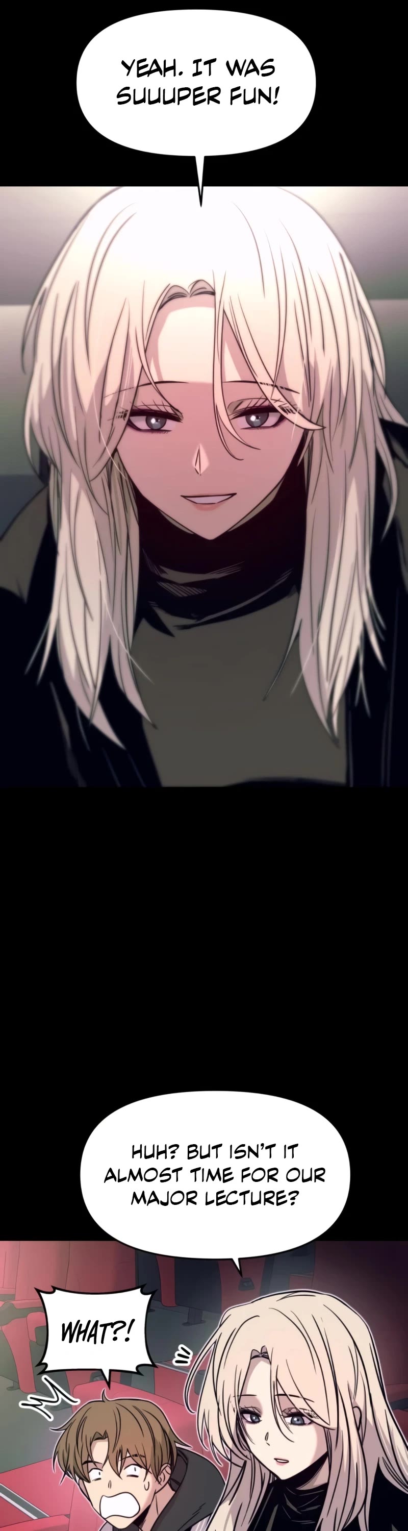 My Bias Gets On The Last Train Chapter 26 page 10 - Chapter 26