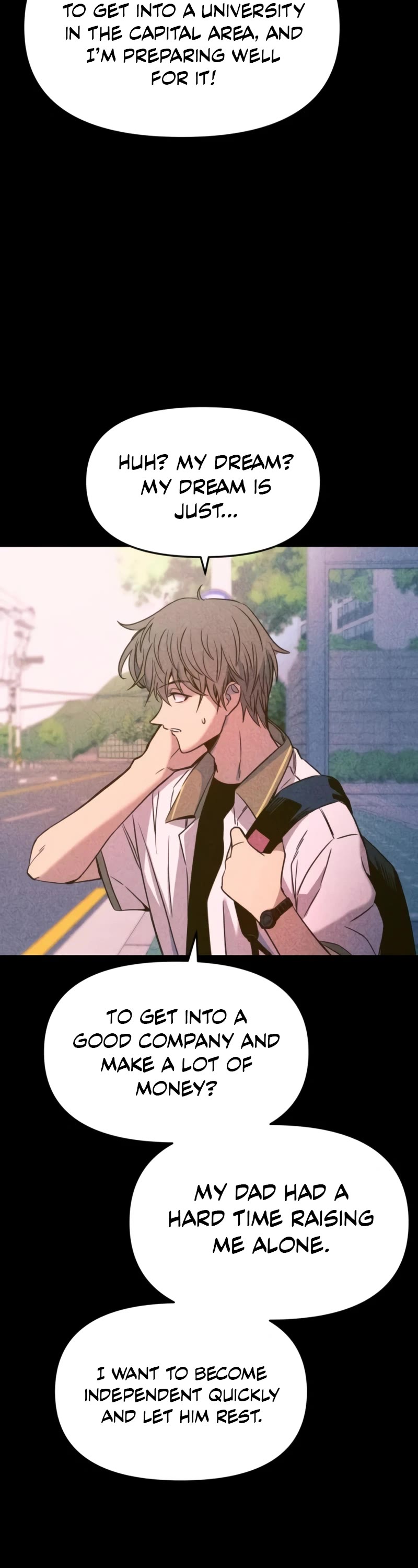 My Bias Gets On The Last Train Chapter 26 page 5 - Chapter 26