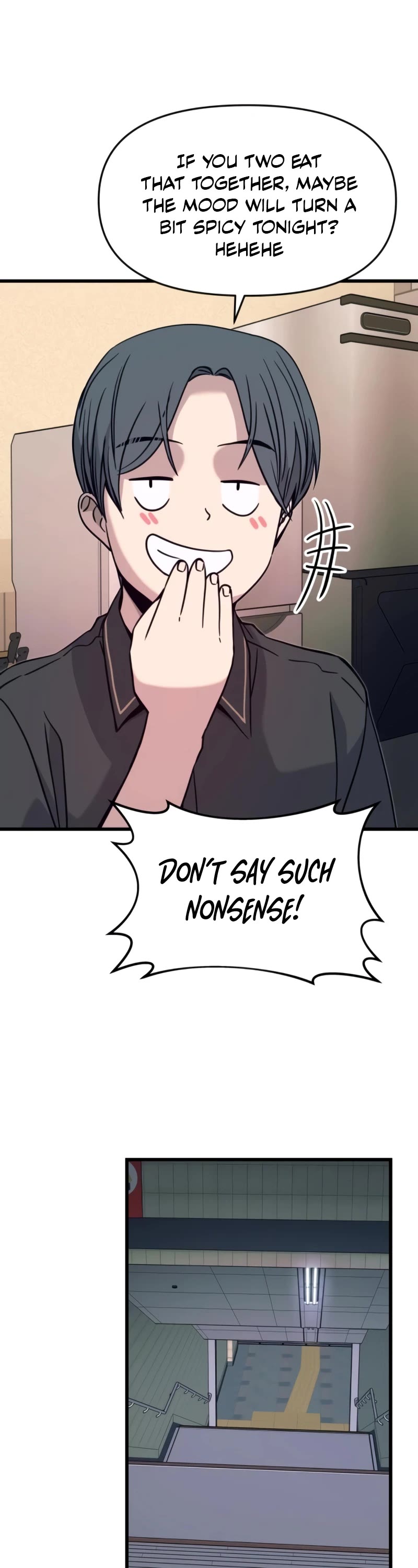 My Bias Gets On The Last Train Chapter 26 page 50 - Chapter 26