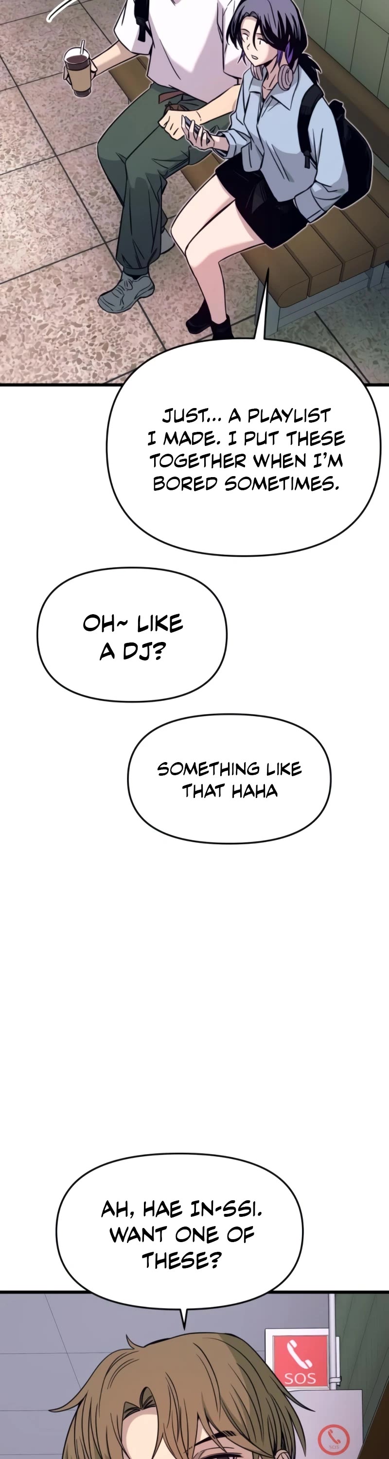 My Bias Gets On The Last Train Chapter 26 page 54 - Chapter 26