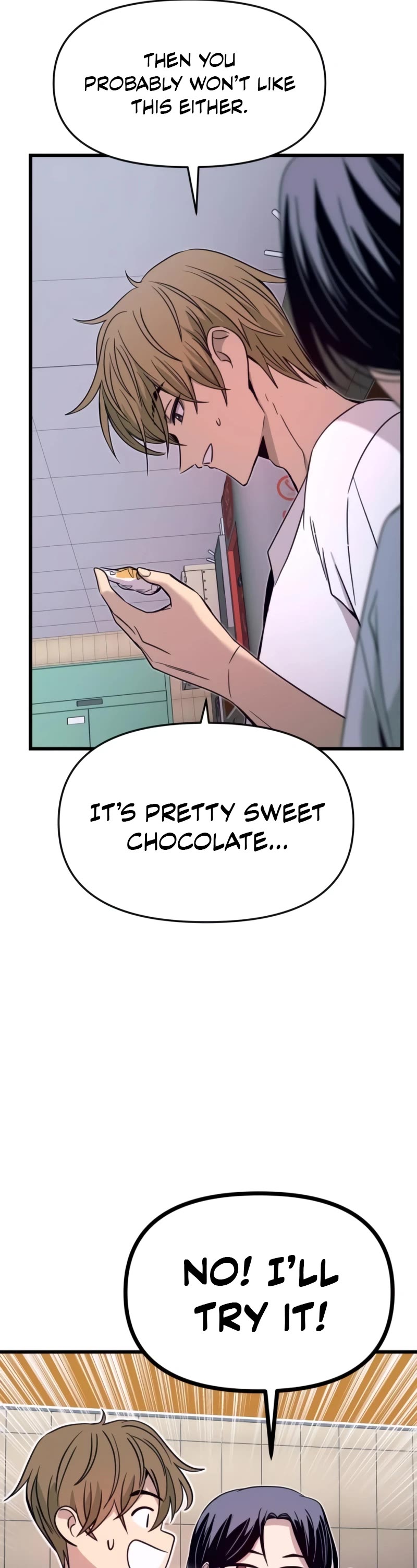 My Bias Gets On The Last Train Chapter 26 page 57 - Chapter 26