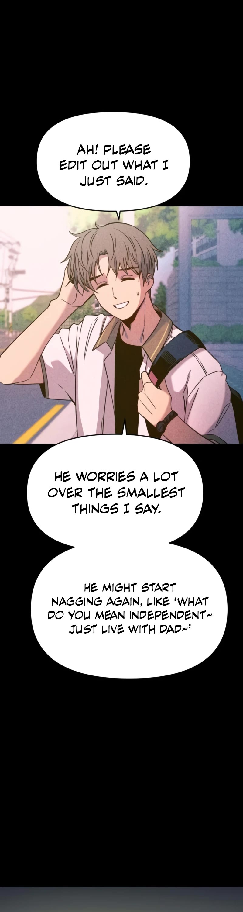 My Bias Gets On The Last Train Chapter 26 page 6 - Chapter 26