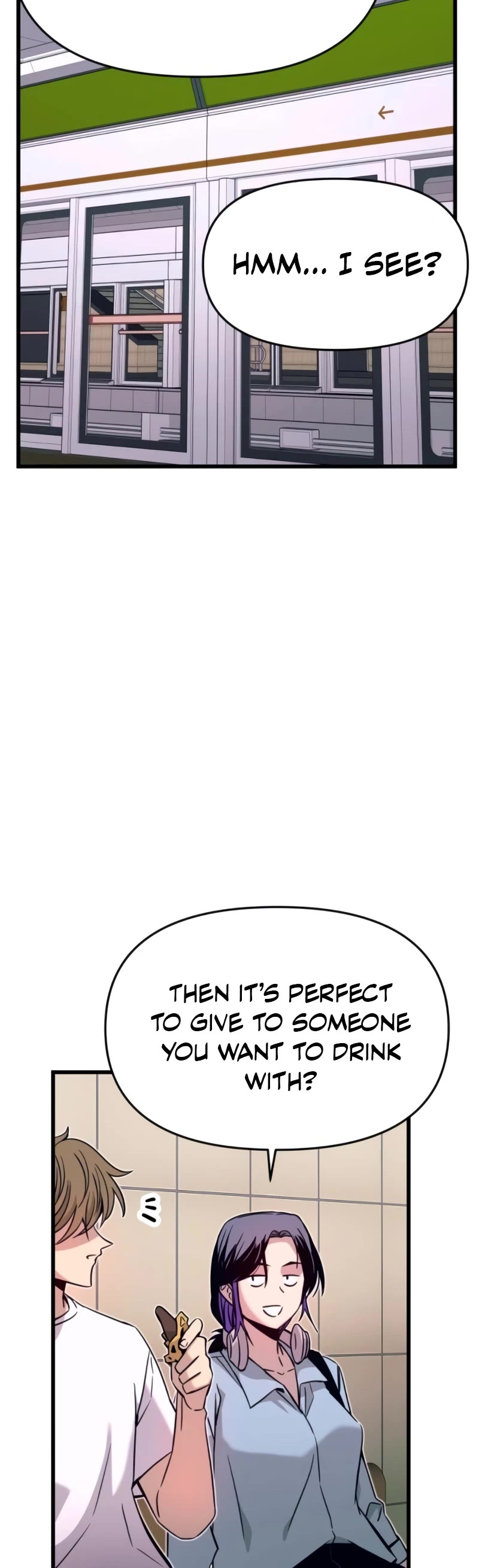 My Bias Gets On The Last Train Chapter 26 page 60 - Chapter 26
