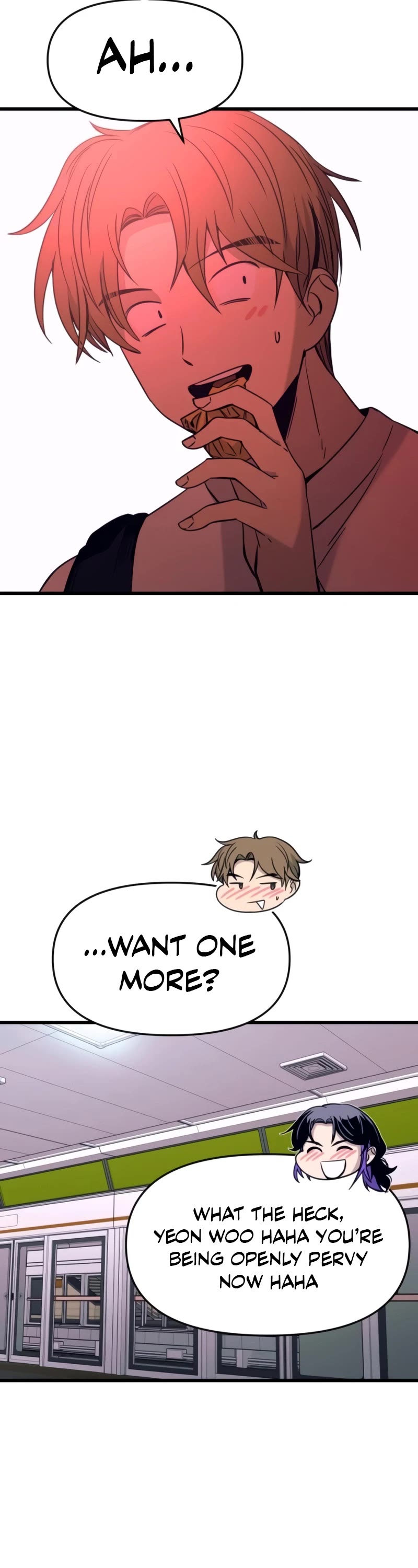 My Bias Gets On The Last Train Chapter 26 page 62 - Chapter 26